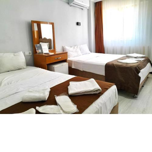 Ozyurt Hotel Fatih Istanbul