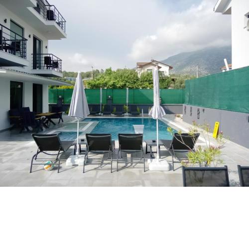 Paddys Villa