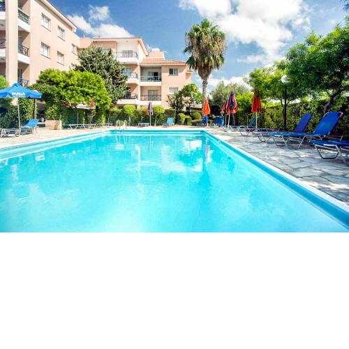 Pafia 3 Holiday Apartment
