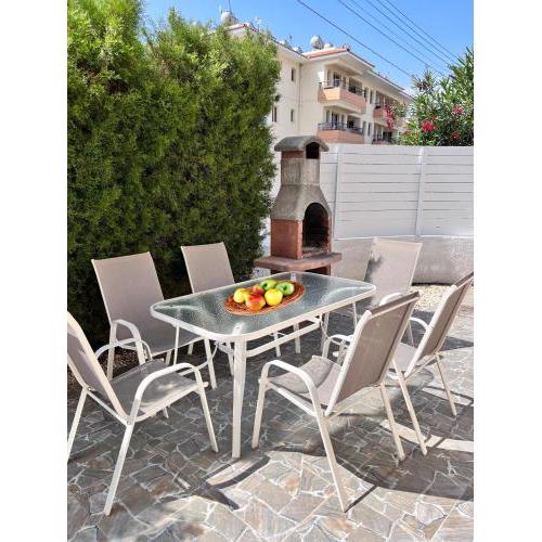Pafia Sunbeach Townhouse