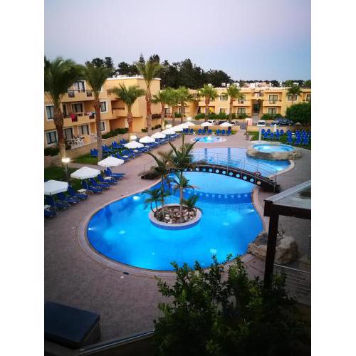 Pagona Holiday Apartments