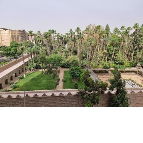 Palace apartment in unique historical area in Manial