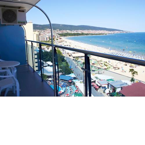 Palace Hotel - Half Board