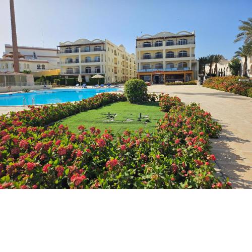 Palm Beach Piazza Apart hotel Sahl Hasheesh