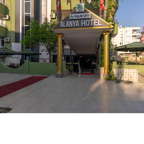 Palm City Hotel Alanya