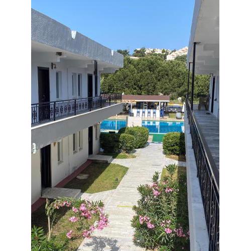 palm club apart otel
