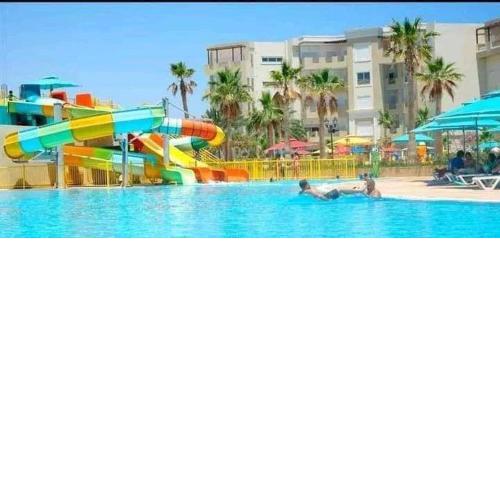 Palm lake resort Folla Monastir