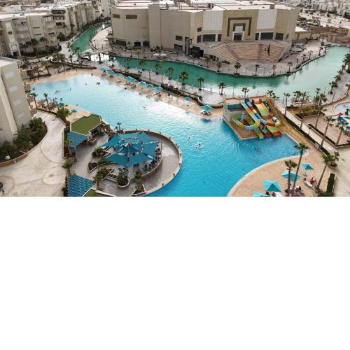 Palm Lake Resort Folla Monastir