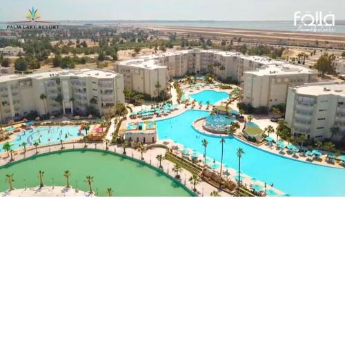 Palm Lake Resort Folla Monastir/Sousse