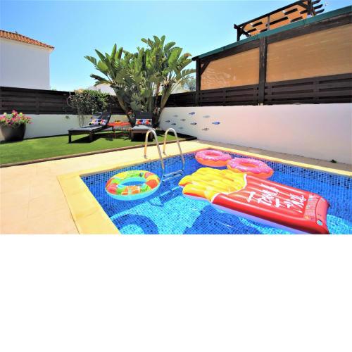 Palm Paradise Villa