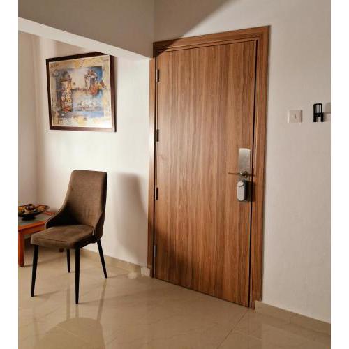 Palm Sea Suite 17