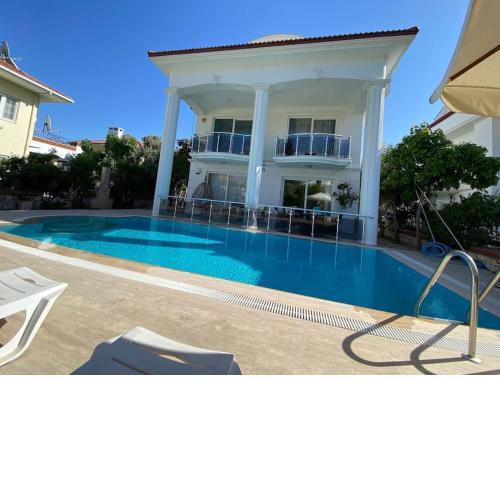 Palm Villa