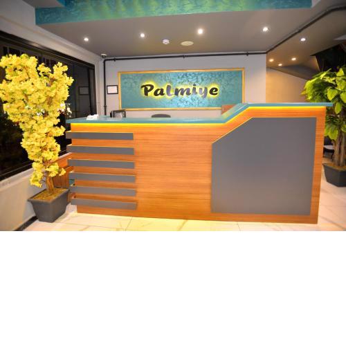 palmiye suıt otel