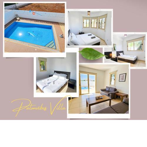 Palmvibes Villa
