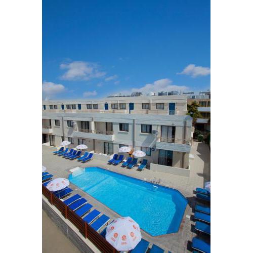 Paloma Hotel Apartments