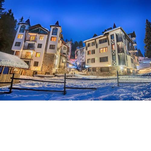 Pamporovo Apartment 314 The Castle 3