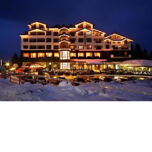 Pamporovo hotel Snezhanka A640
