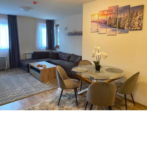 Pamporovo mountain apartment