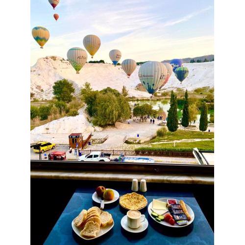 Pamukkale Sahin Hotel