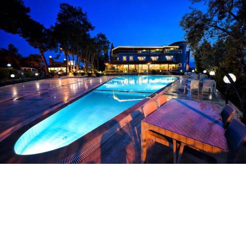Pamukkale Whiteheaven Suite Hotel