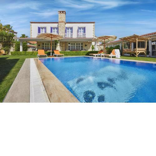 Panda Alacati Hotel