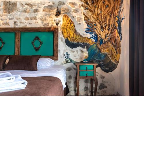 Pangea Sığacık Pansiyon & Bistro