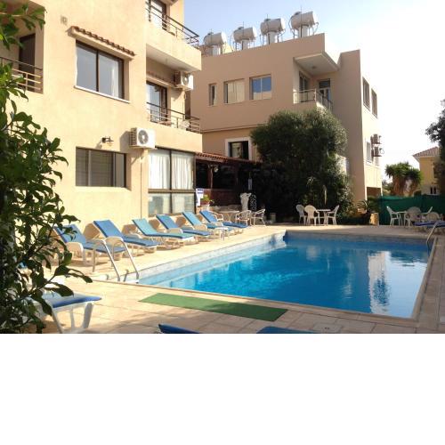 Panklitos Tourist Apartments