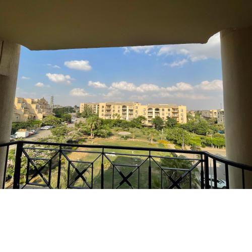 Panorama Al Shorouk apartment with view
