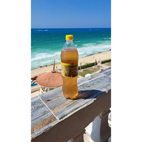 Panorama Apartment with a charming sea view near Alexandria and Burg ElArab Intl Airport with Free wifi شقة باطلالة ساحرة على البحر اول الساحل الشمالي