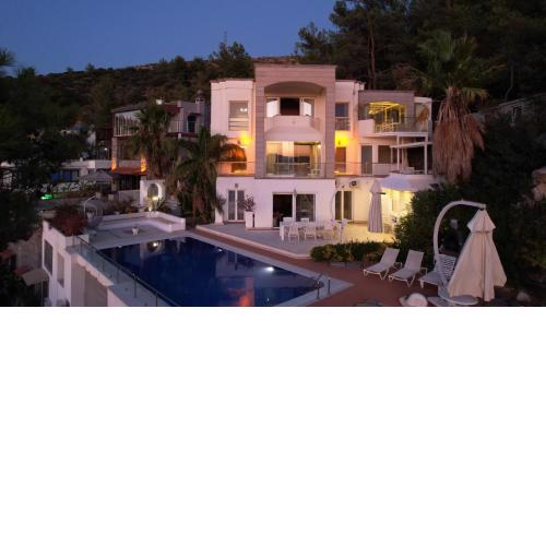 PANORAMA BODRUM MANSION