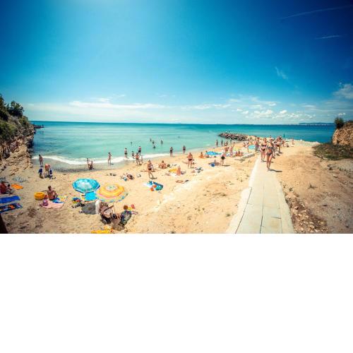 Panorama Fort Beach