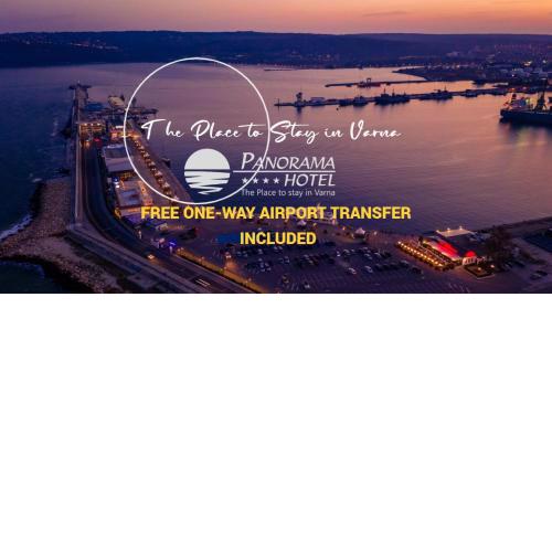 Panorama Hotel - Free EV Charging Station