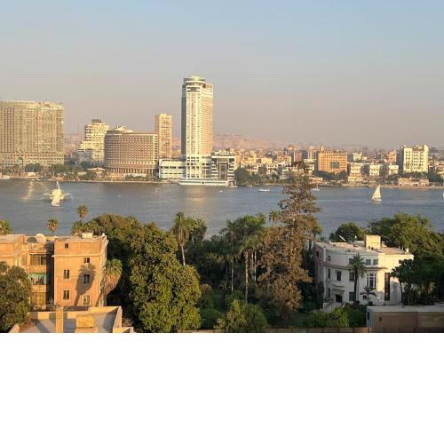 Panorama Nile View Duplex-Giza
