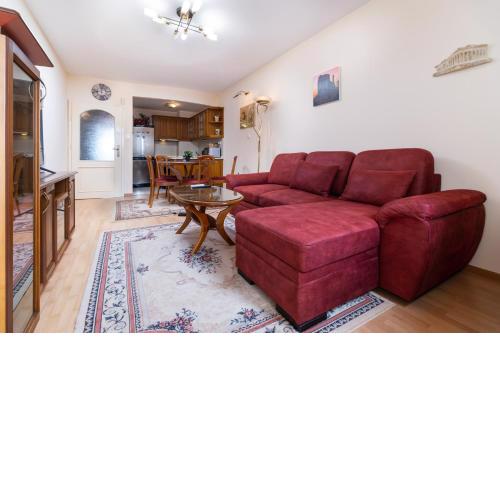 Panorama view 1 bedroom apartment