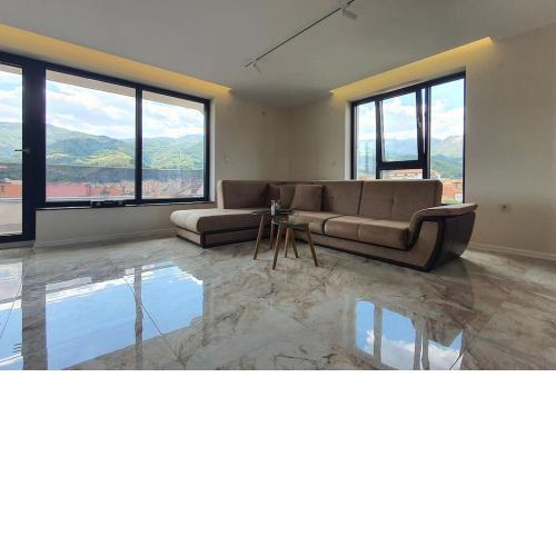 Panorama view apartment