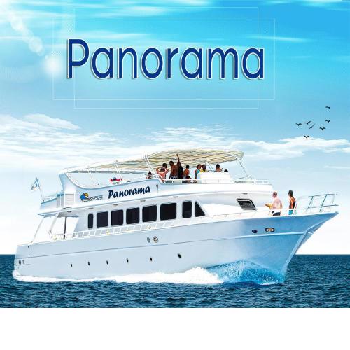 panorama yacht ain sokhna