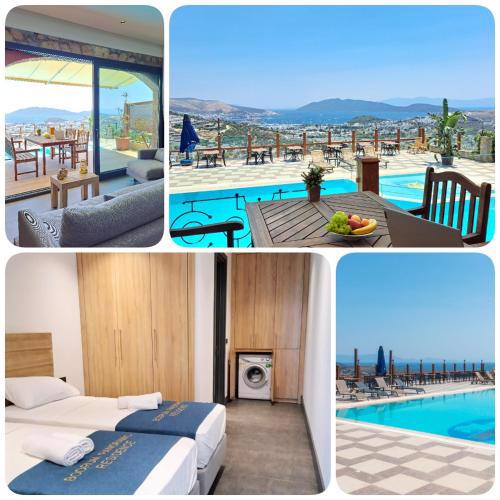 Panoramic Konaklama Tesisi Bodrum