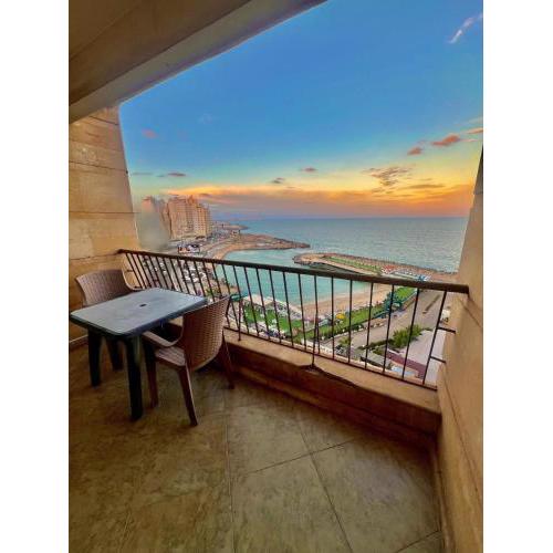 Panoramic Marvelous Sea View
