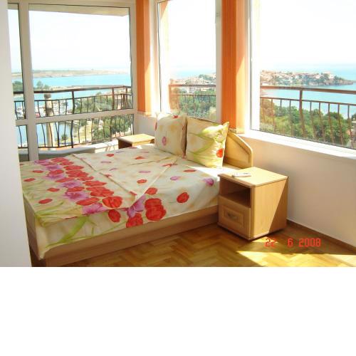 Panoramic Penthouse Sozopol