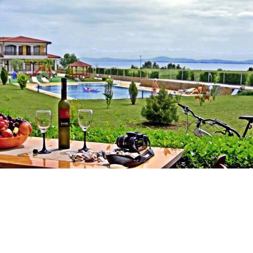 Panoramic Sea View Apartment