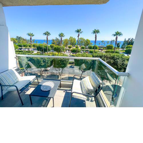 Panoramic Sea View Apt - 2bed