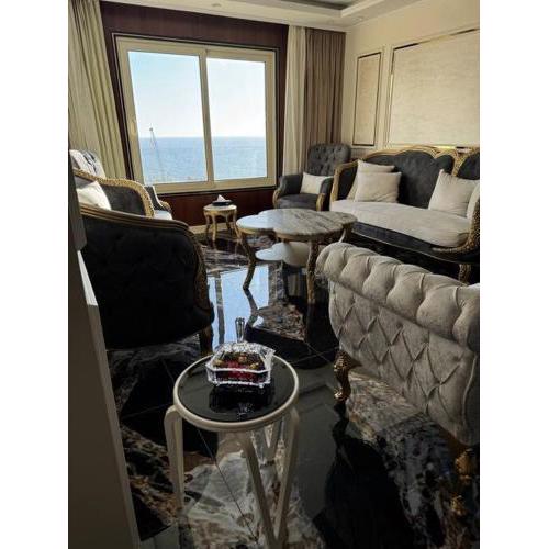 Panoramic sea view Louran Alexandria