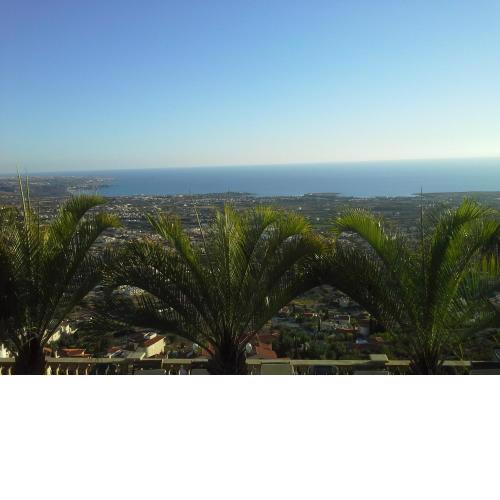 Panoramic Seaview Villa ZEUS