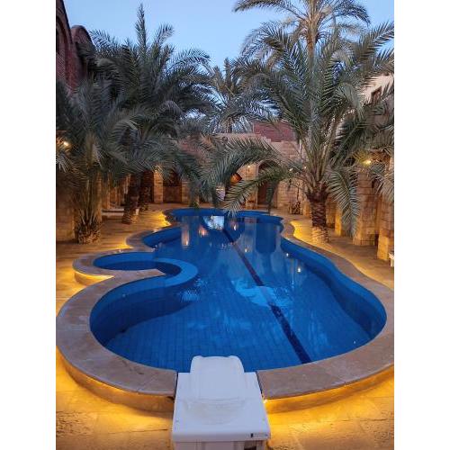 Panta Lodge Siwa بنتا لودج سيوة