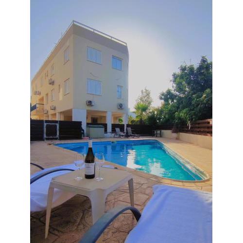 Pantelia Apartment Paralimni