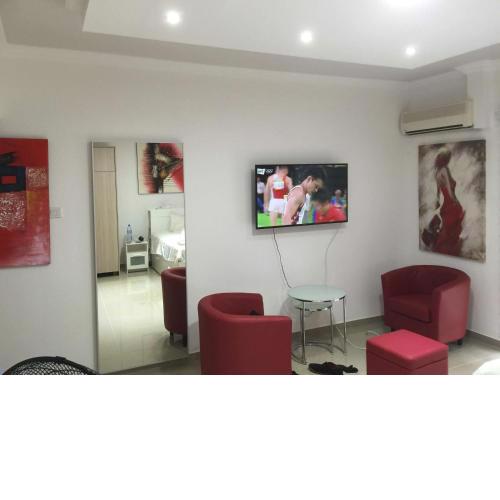 Paphos gardens studio suite
