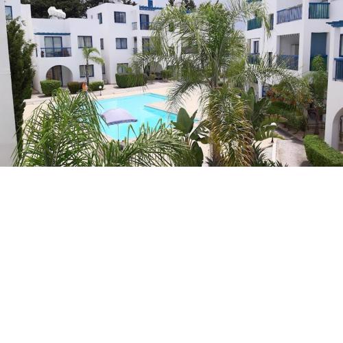 Paphos Holiday Apartments Pool view Apartment