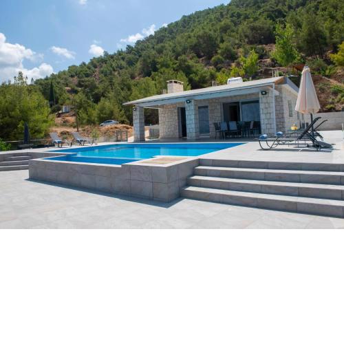 Paradise Blue Villa