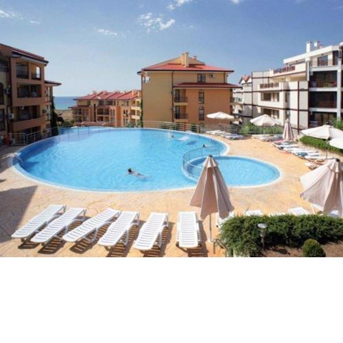 Paradise Dreams - Bulharske More - Sveti Vlas