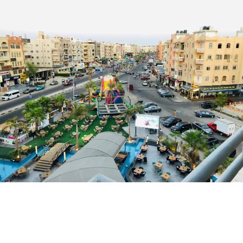 Paradise Gates Hurghada